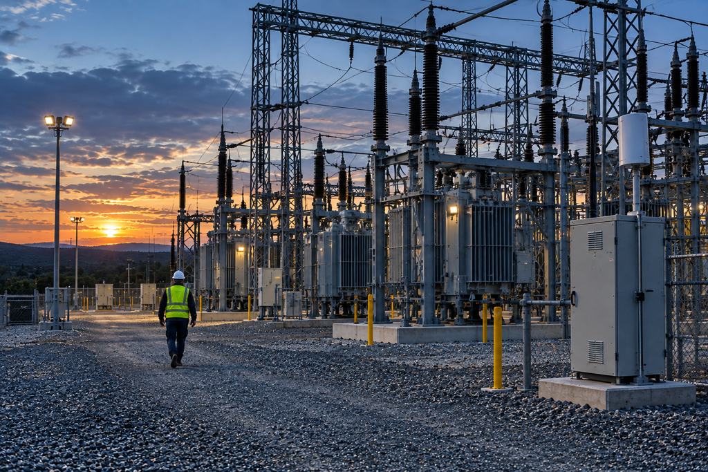 Critical infrastructure connectivity