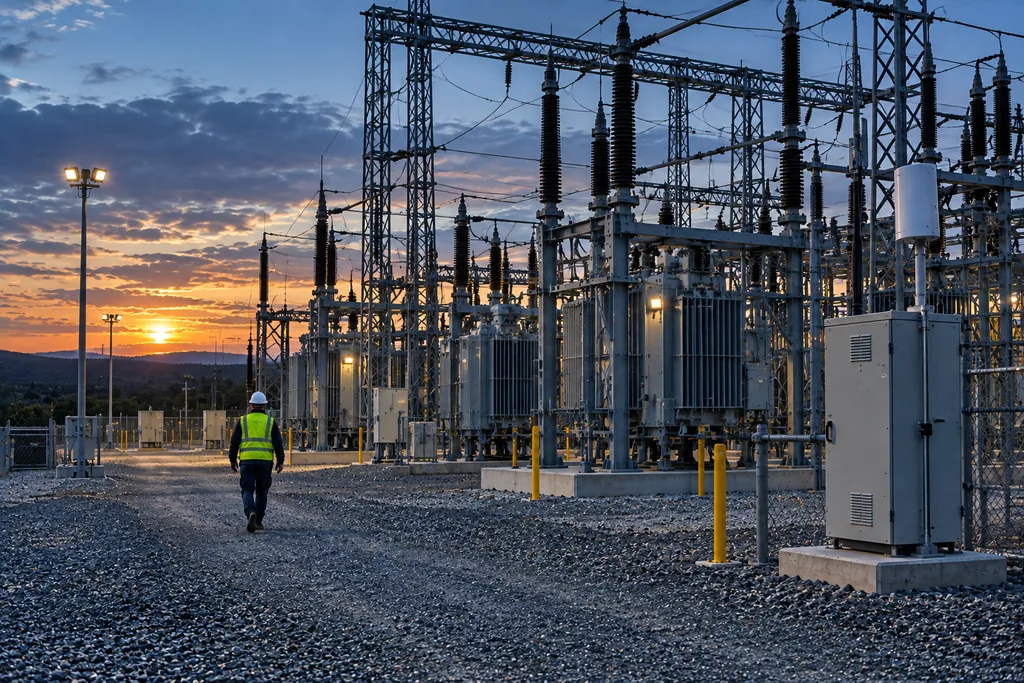 Critical infrastructure connectivity